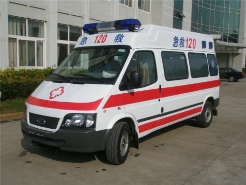 汉寿县救护车转运